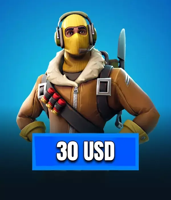 Fortnite 30 USD